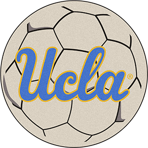 Fan Mats UCLA Soccer Ball