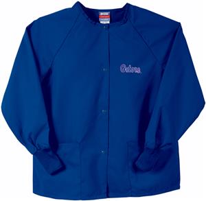 University of Florida Royal Nursing Jackets
