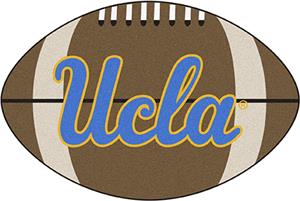 Fan Mats UCLA Football Mat