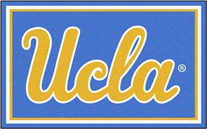 Fan Mats UCLA 4x6 Rug