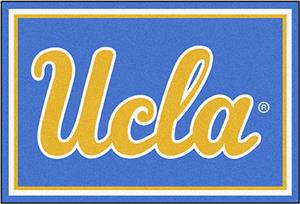 Fan Mats UCLA 5x8 Rug