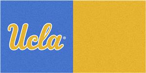 Fan Mats UCLA Carpet Tiles
