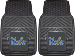 Fan Mats UCLA Vinyl Car Mats