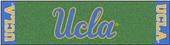 Fan Mats UCLA Putting Green Mat Fan Mats UCLA Putting Green Mat