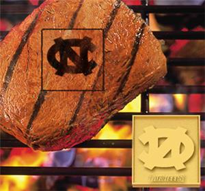 Fan Mats UNC Fan Brand