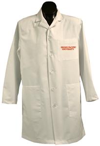 Fresno Pacific University White Long Labcoats