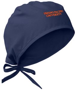 Fresno Pacific University Navy Surgical Caps