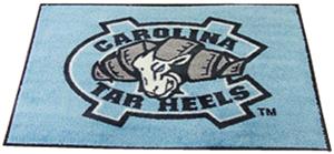 Fan Mats UNC Chapel Hill All Star Mat