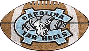 Fan Mats UNC Chapel Hill Football Mat