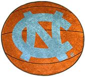 Fan Mats UNC Chapel Hill Basketball Mat
