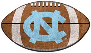 Fan Mats UNC Chappel Hill Football Mat