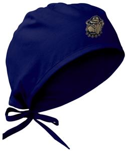 Georgetown Univ Hoya Navy Surgical Caps