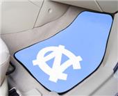 Fan Mats UNC Chapel Hill Carpet Car Mats