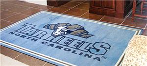 Fan Mats UNC Chapel Hill 5x8 Rug