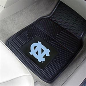 Fan Mats UNC Chapel Hill Vinyl Car Mats 