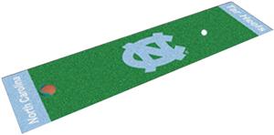 Fan Mats UNC Chapel Hill Putting Green Mat