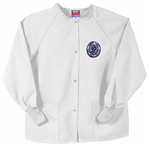 Georgetown University White Nursing Jackets