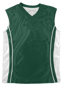 A4 Adult Reversible Dazzle Muscle Jersey