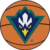 Fan Mats UNC Wilmington Basketball Mat Fan Mats UNC Wilmington Basketball Mat