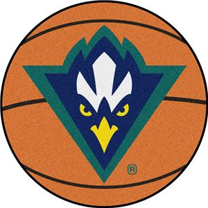 Fan Mats UNC Wilmington Basketball Mat