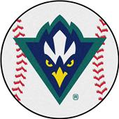 Fan Mats UNC Wilmington Baseball Mat Fan Mats UNC Wilmington Baseball Mat