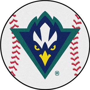 Fan Mats UNC Wilmington Baseball Mat