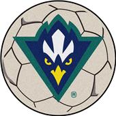 Fan Mats UNC Wilmington Soccer Ball Fan Mats UNC Wilmington Soccer Ball