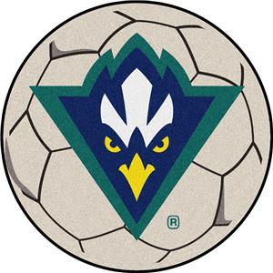 Fan Mats UNC Wilmington Soccer Ball