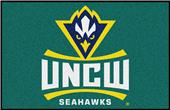 Fan Mats UNC Wilmington Starter Mat Fan Mats UNC Wilmington Starter Mat