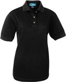 TRI MOUNTAIN Contour Women's Polyester Golf Shirt TRI MOUNTAIN Contour Women's Polyester Golf Shirt
