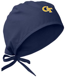 Georgia Tech Navy Surgical Caps