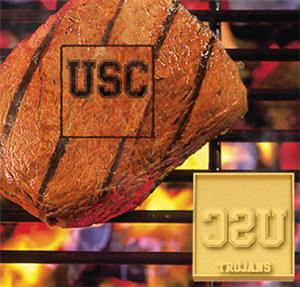 Fan Mats Univ of Southern California Fan Brand