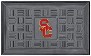 Fan Mats Univ of Southern California Door Mat