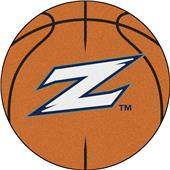 Fan Mats University of Akron Basketball Mat Fan Mats University of Akron Basketball Mat