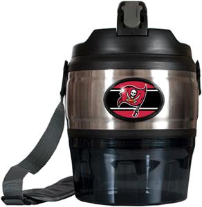 NFL Tampa Bay Buccaneers 80oz. Grub Jug