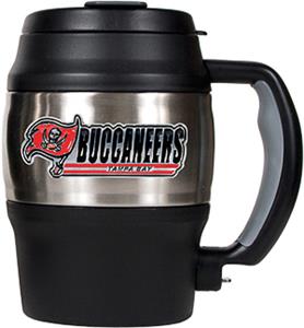 NFL Tampa Bay Buccaneers Mini Jug w/Bottle Opener