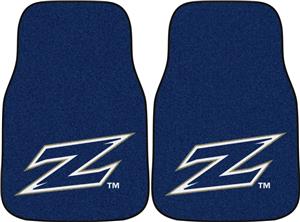 Fan Mats University of Akron Carpet Car Mats 
