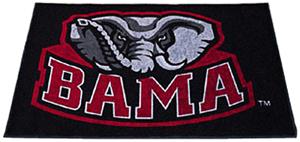 Fan Mats University of Alabama All Star Mat