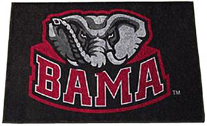 Fan Mats University of Alabama Starter Mat