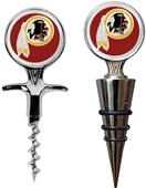NFL Washington Redskins Cork Screw & Bottle Topper