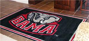 Fan Mats University of Alabama 4x6 Rug 