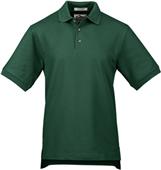 TRI MOUNTAIN Advantage Pique Knit Golf Shirt