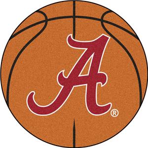 Fan Mats Alabama Basketball Mat