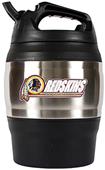 NFL Washington Redskins Sport Jug w/Folding Spout
