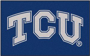 Fan Mats Texas Christian University Ulti-Mat
