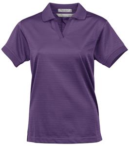 TRI MOUNTAIN Aura Women's Johnny Collar Golf Shirt