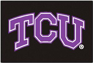 Fan Mats Texas Christian University Starter Mat