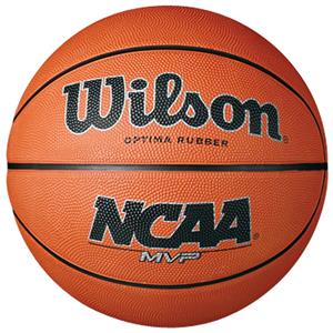 Wilson NCAA MVP Basketballs (SET OF 6)