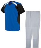 High Five Tempest Baseball Jersey Uniform Kits High Five Tempest Baseball Jersey Uniform Kits