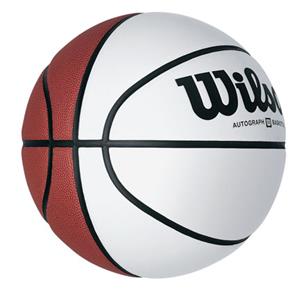 Wilson Official Autograph Basketballs (SET OF 6)